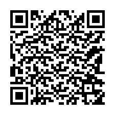 QR Code สำหรับหมายเลขโทรศัพท์ +12182355761