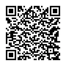 QR-code voor telefoonnummer +12182357675