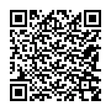 QR Code for Phone number +12182358367