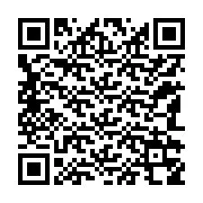 QR Code for Phone number +12182358400