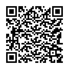 Kode QR untuk nomor Telepon +12182359344