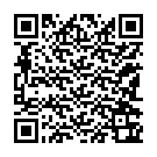 Kode QR untuk nomor Telepon +12182362770