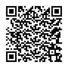 QR Code pour le numéro de téléphone +12182364509