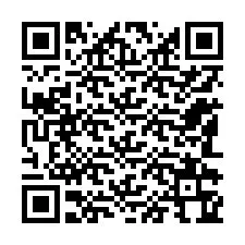 Kode QR untuk nomor Telepon +12182364517