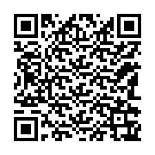 QR-Code für Telefonnummer +12182367111