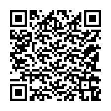 QR-code voor telefoonnummer +12182369879