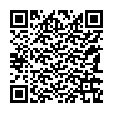 QR Code pour le numéro de téléphone +12182369880