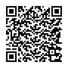 QR Code สำหรับหมายเลขโทรศัพท์ +12182372496