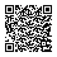 Código QR para número de telefone +12182373468