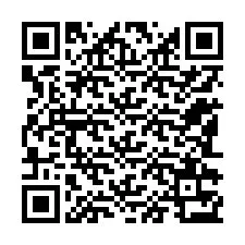 Código QR para número de telefone +12182373563