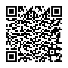 QR Code for Phone number +12182374082