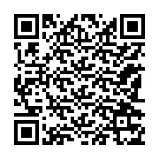 QR-код для номера телефона +12182375795