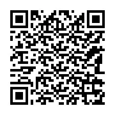 QR-code voor telefoonnummer +12182375801