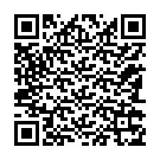 Código QR para número de teléfono +12182375889