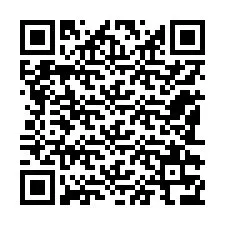 Kode QR untuk nomor Telepon +12182376597