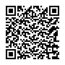 Kode QR untuk nomor Telepon +12182376841