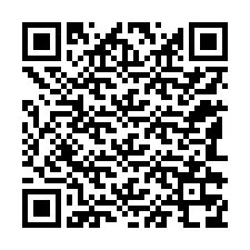 QR Code pour le numéro de téléphone +12182378144