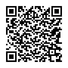 QR код за телефонен номер +12182378287