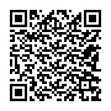 Kode QR untuk nomor Telepon +12182379337