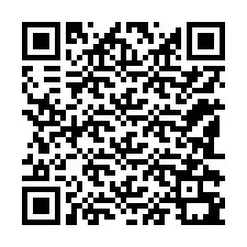 QR-код для номера телефона +12182391171