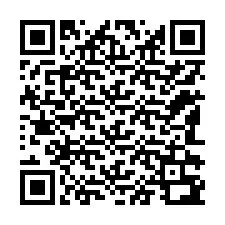 Kode QR untuk nomor Telepon +12182392041