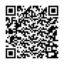 QR Code pour le numéro de téléphone +12182392073