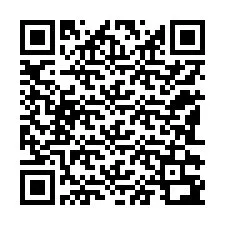 Kod QR dla numeru telefonu +12182392074