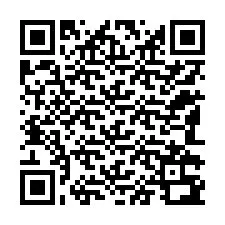 QR Code สำหรับหมายเลขโทรศัพท์ +12182392904