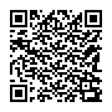 QR-koodi puhelinnumerolle +12182393211