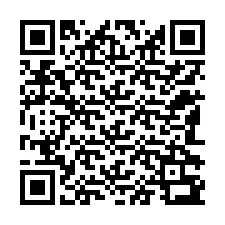 QR Code สำหรับหมายเลขโทรศัพท์ +12182393244