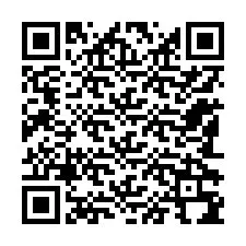 QR-code voor telefoonnummer +12182394287