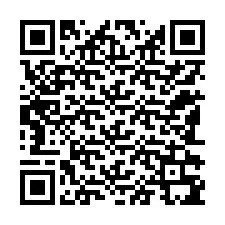 QR код за телефонен номер +12182395094