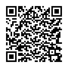 QR kód a telefonszámhoz +12182395404