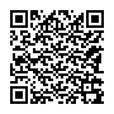 QR Code สำหรับหมายเลขโทรศัพท์ +12182395829