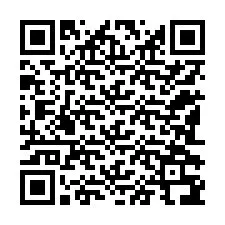 QR код за телефонен номер +12182396374