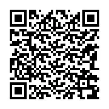 QR-koodi puhelinnumerolle +12182396902