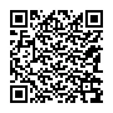 Kode QR untuk nomor Telepon +12182396903