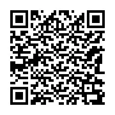 QR код за телефонен номер +12182397115