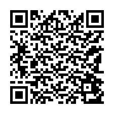 QR kód a telefonszámhoz +12182453790