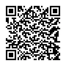 Kode QR untuk nomor Telepon +12182455221