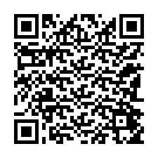 Kode QR untuk nomor Telepon +12182455674