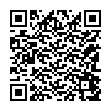 QR код за телефонен номер +12182457759