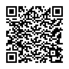 QR-Code für Telefonnummer +12182472485