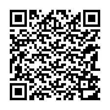 QR-code voor telefoonnummer +12182512150