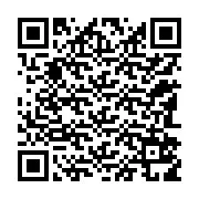 QR-code voor telefoonnummer +12182519458