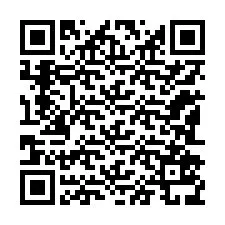 QR-Code für Telefonnummer +12182539975