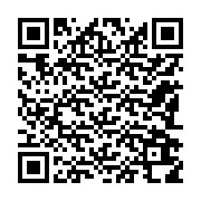 QR Code for Phone number +12182618327