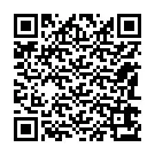 QR Code for Phone number +12182673857