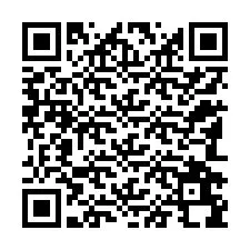 QR Code for Phone number +12182698708