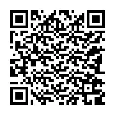 Kode QR untuk nomor Telepon +12182709938